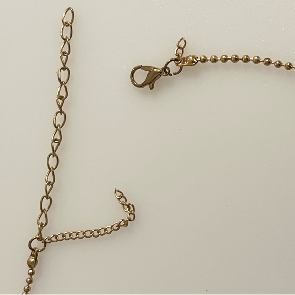 Beautiful Fairy Angle Wing Dancer Suncatcher Charm Pendant Necklace - Picture 14 of 16